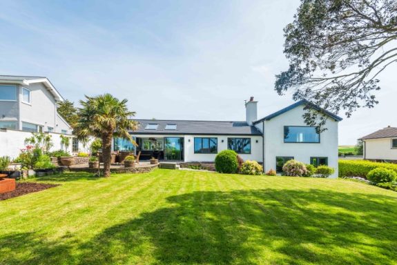 Home renovation completed in South Hams by John Butler Services