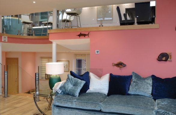 Home renovation completed in South Hams by John Butler Services