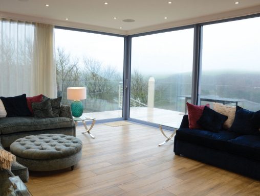 Home renovation completed in South Hams by John Butler Services