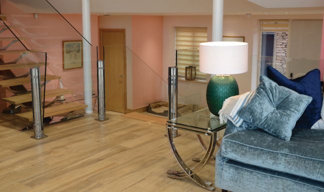 Home renovation completed in South Hams by John Butler Services